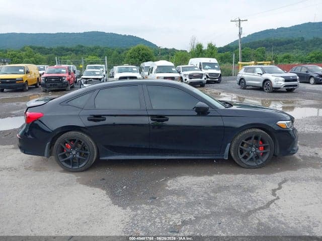 2024 HONDA CIVIC SPORT 13