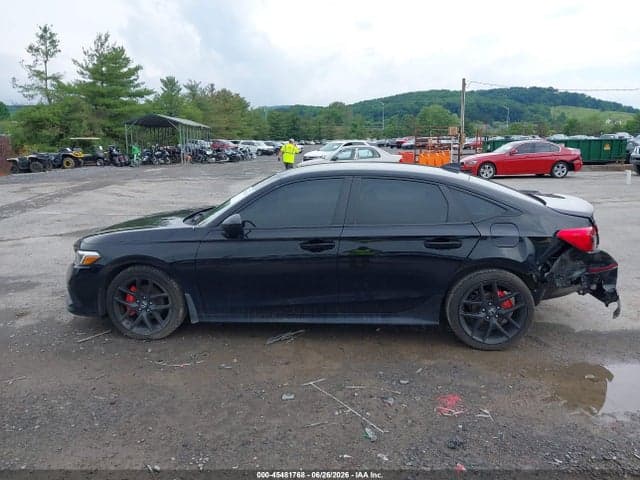 2024 HONDA CIVIC SPORT 14