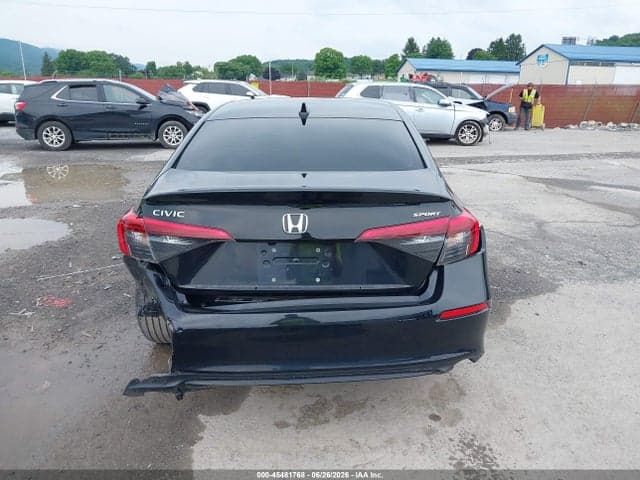 2024 HONDA CIVIC SPORT 16