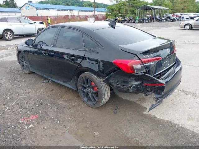 2024 HONDA CIVIC SPORT 3