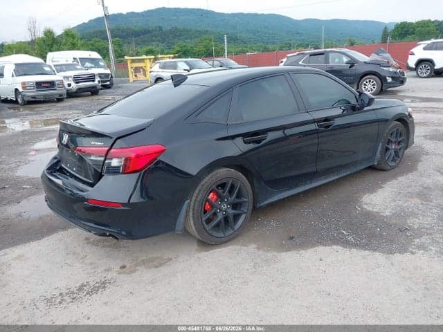 2024 HONDA CIVIC SPORT 4