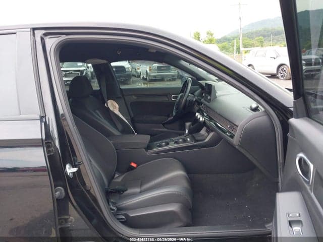 2024 HONDA CIVIC SPORT 5