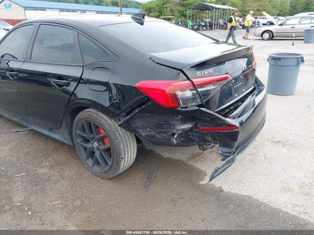 2024 HONDA CIVIC SPORT 6