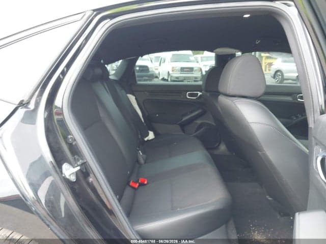 2024 HONDA CIVIC SPORT 8
