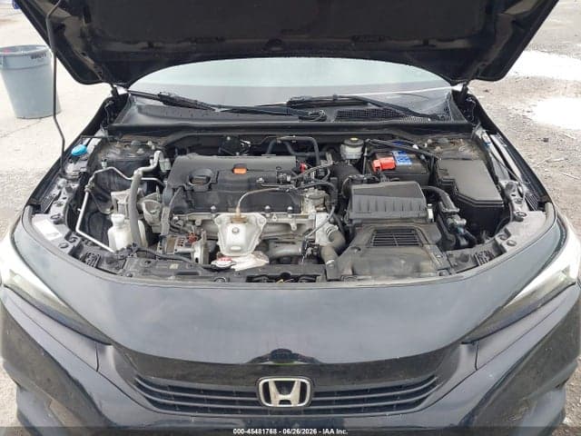 2024 HONDA CIVIC SPORT 10