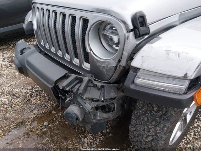 2018 JEEP WRANGLER UNLIMITED SAHARA 4X4 6