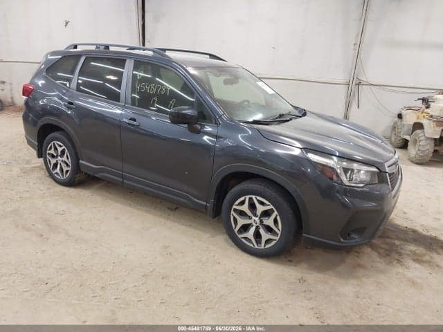 2019 SUBARU FORESTER PREMIUM 1