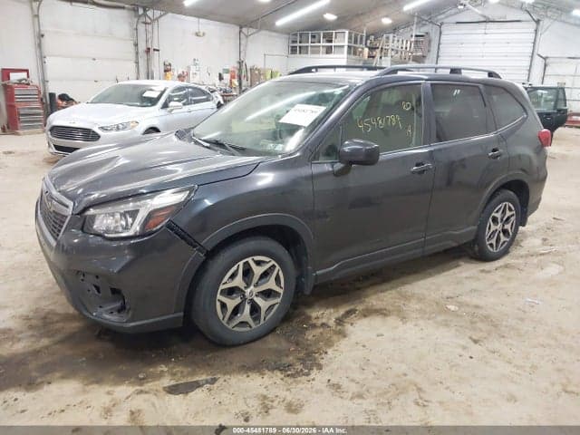 2019 SUBARU FORESTER PREMIUM 2