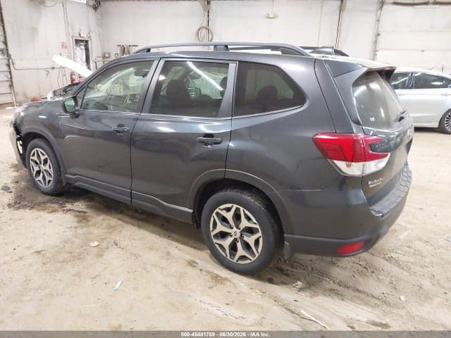 2019 SUBARU FORESTER PREMIUM 3
