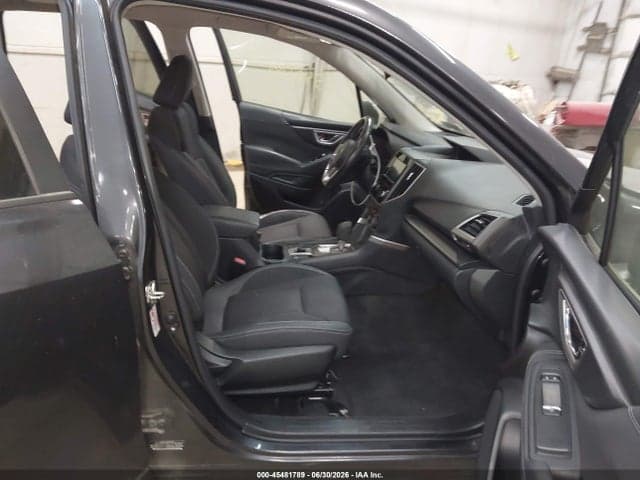 2019 SUBARU FORESTER PREMIUM 5