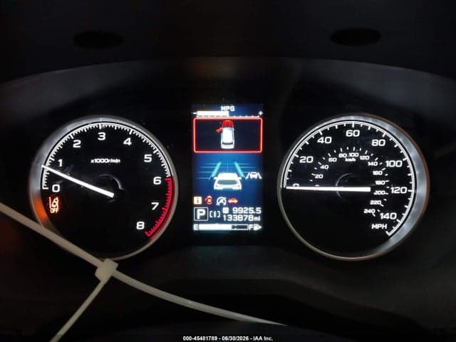 2019 SUBARU FORESTER PREMIUM 7