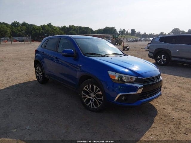 2017 MITSUBISHI OUTLANDER SPORT 2.4 SE