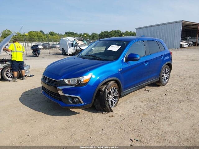 2017 MITSUBISHI OUTLANDER SPORT 2.4 SE 3