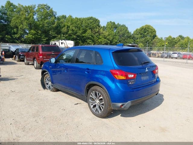 2017 MITSUBISHI OUTLANDER SPORT 2.4 SE 4