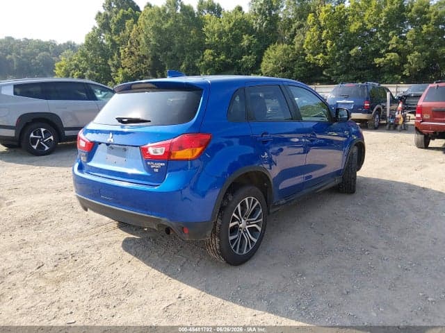 2017 MITSUBISHI OUTLANDER SPORT 2.4 SE 5