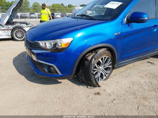 2017 MITSUBISHI OUTLANDER SPORT 2.4 SE 7
