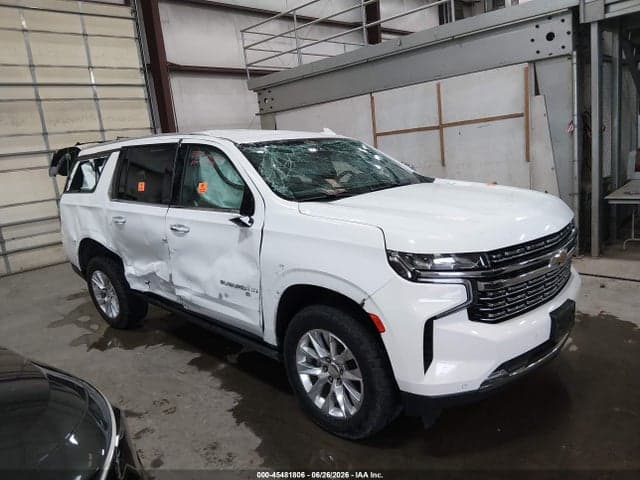 2021 CHEVROLET SUBURBAN 4WD PREMIER
