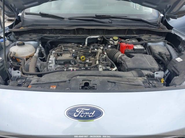 2022 FORD ESCAPE SE 11