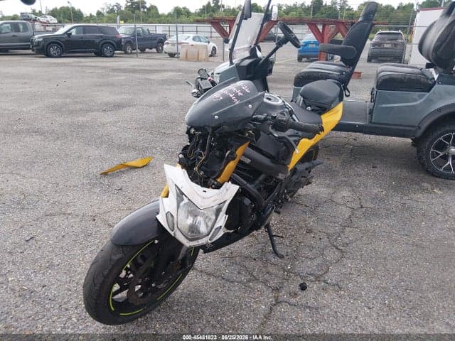 2022 SUZUKI GSX-S750 M/Z