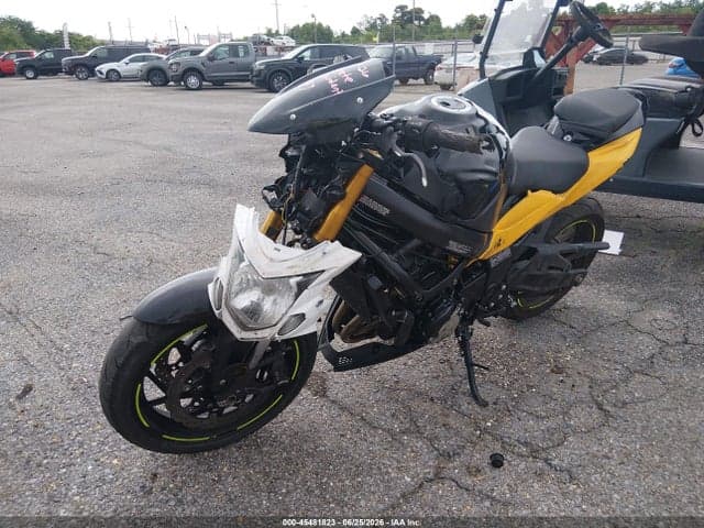 2022 SUZUKI GSX-S750 M/Z 2
