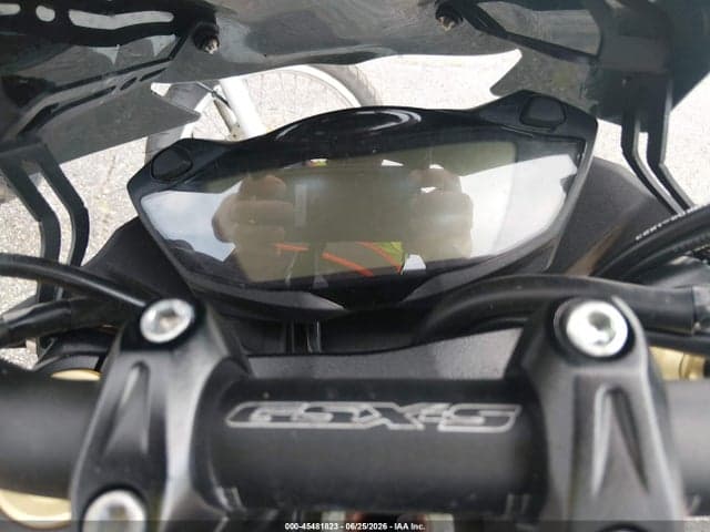 2022 SUZUKI GSX-S750 M/Z 7