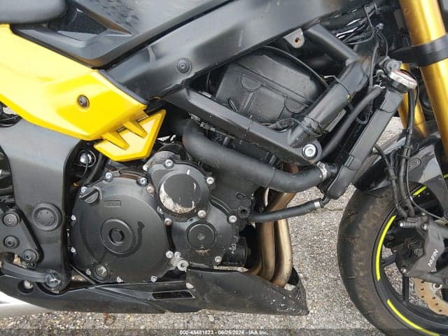 2022 SUZUKI GSX-S750 M/Z 8