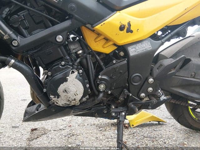 2022 SUZUKI GSX-S750 M/Z 9