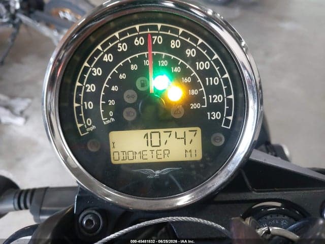 2017 MOTO GUZZI V7 III STONE 7