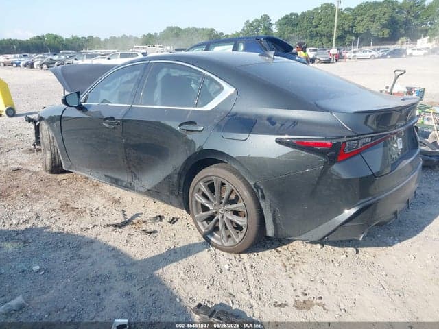 2025 LEXUS IS 350 F SPORT DESIGN 3