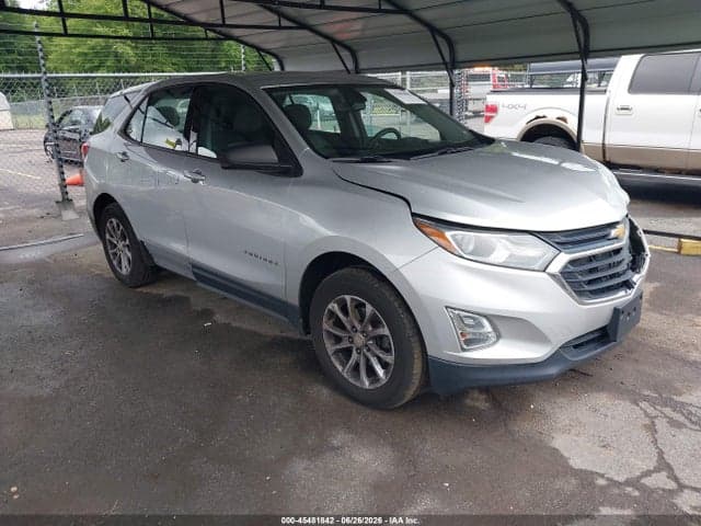 2019 CHEVROLET EQUINOX LS - 1
