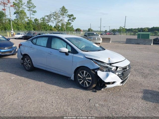 2025 NISSAN VERSA 1.6 SV 1