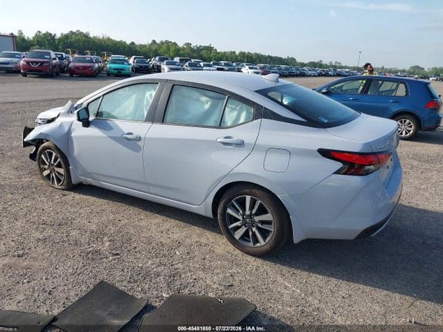 2025 NISSAN VERSA 1.6 SV 3