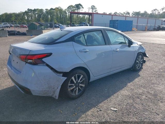 2025 NISSAN VERSA 1.6 SV 4