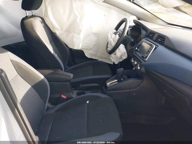 2025 NISSAN VERSA 1.6 SV 5