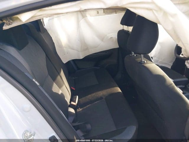2025 NISSAN VERSA 1.6 SV 8