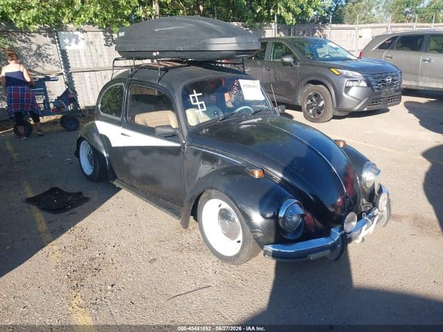 1969 VOLKSWAGEN BEETLE