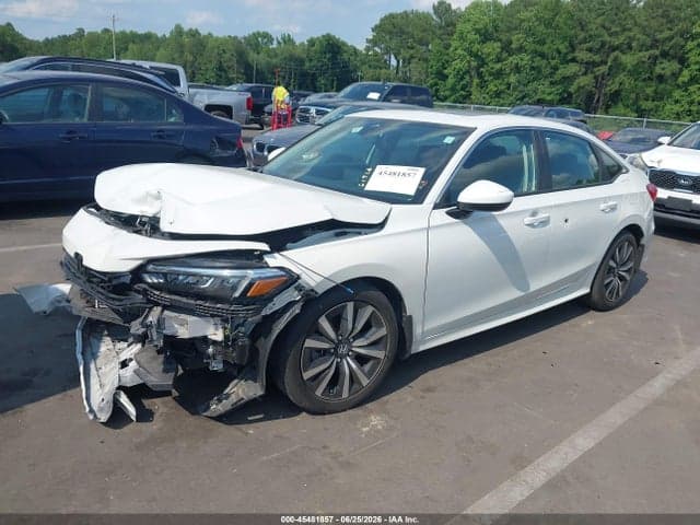 2024 HONDA CIVIC EX 2
