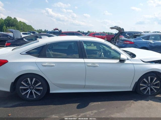 2024 HONDA CIVIC EX 13