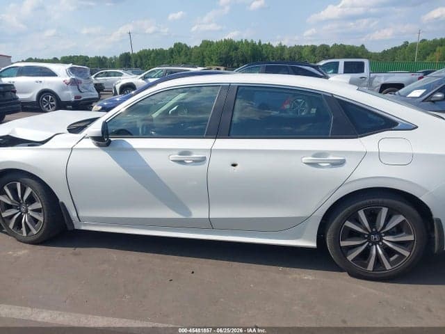 2024 HONDA CIVIC EX 14