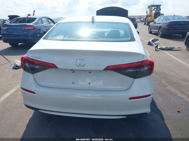 2024 HONDA CIVIC EX 16