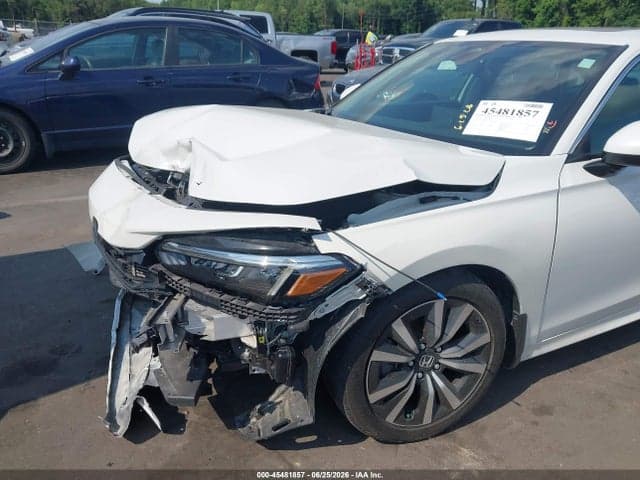 2024 HONDA CIVIC EX 17