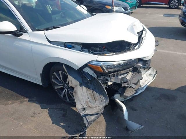 2024 HONDA CIVIC EX 18