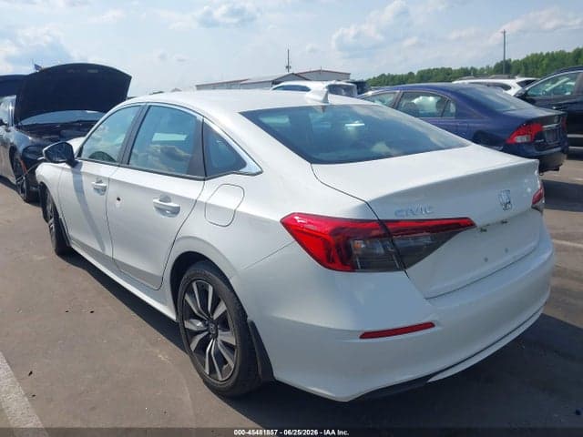 2024 HONDA CIVIC EX 3