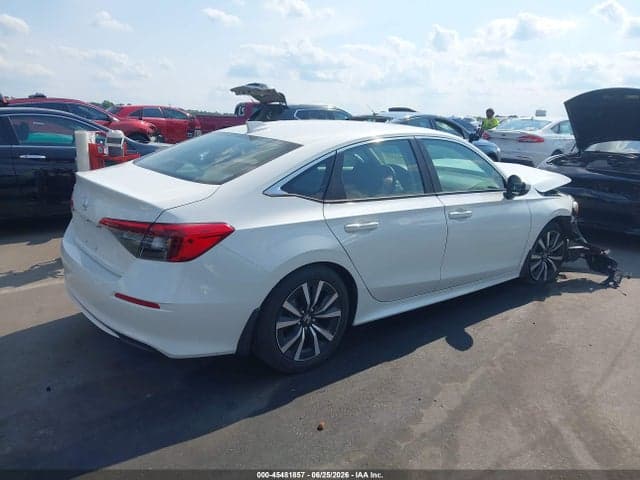 2024 HONDA CIVIC EX 4