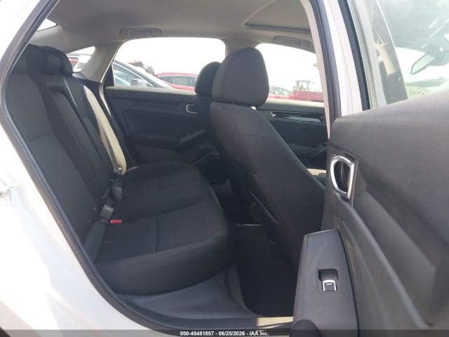 2024 HONDA CIVIC EX 8
