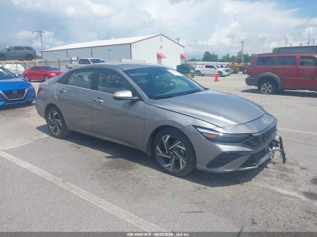 2024 HYUNDAI ELANTRA SEL
