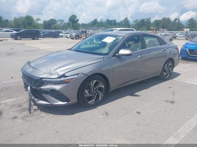 2024 HYUNDAI ELANTRA SEL 2