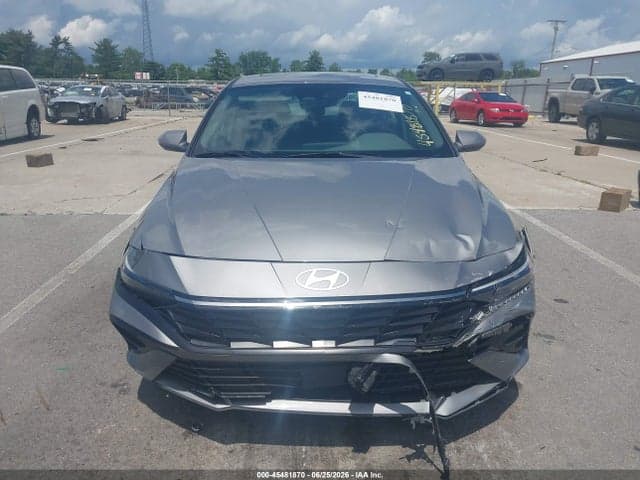 2024 HYUNDAI ELANTRA SEL 12