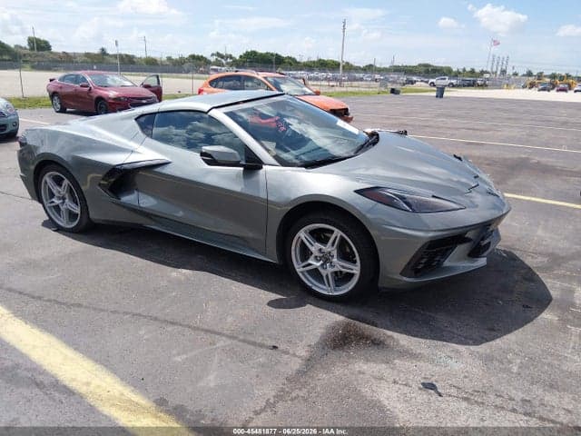 2024 CHEVROLET CORVETTE STINGRAY RWD 1LT