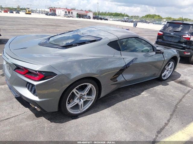 2024 CHEVROLET CORVETTE STINGRAY RWD 1LT 4